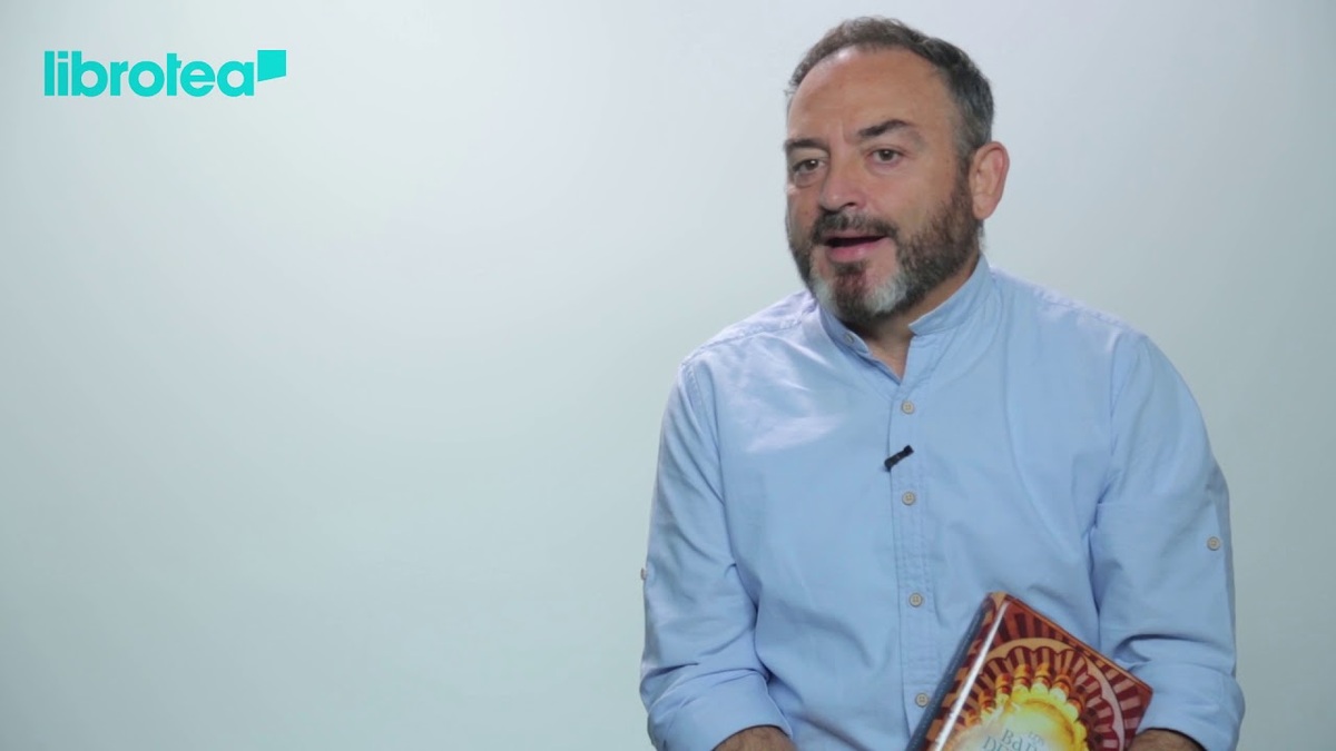 ENTREVISTA LIBROTEA: JESÚS SÁNCHEZ ADALID