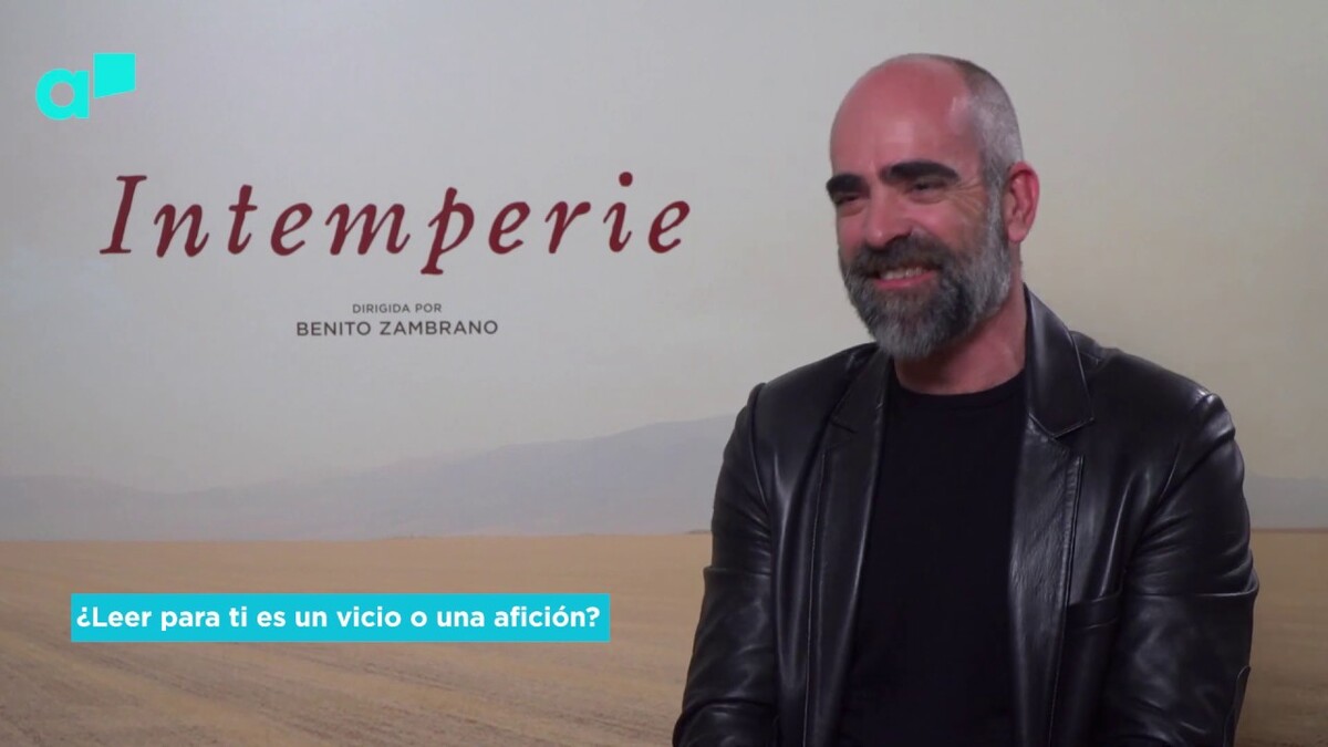 ENTREVISTA: LUIS TOSAR | EL PAÍS | LIBROTEA