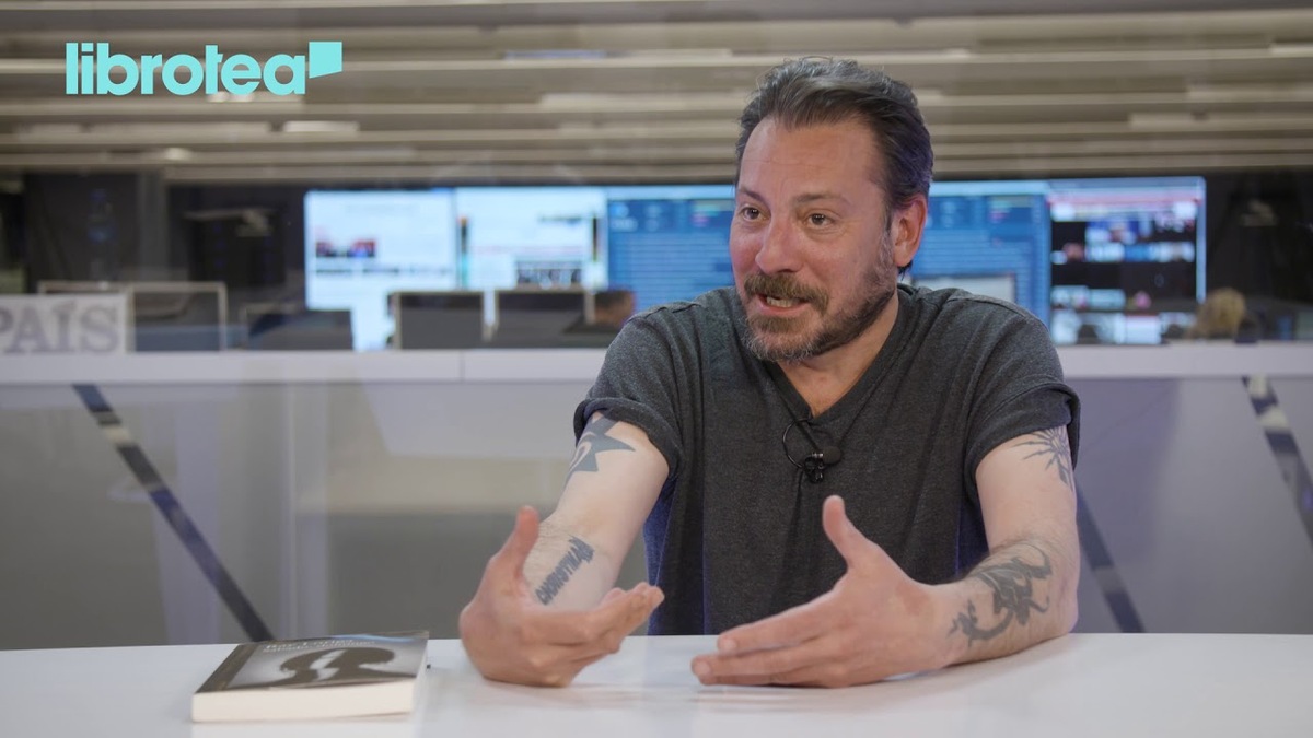 ENTREVISTA: RAY LORIGA | EL PAÍS | LIBROTEA