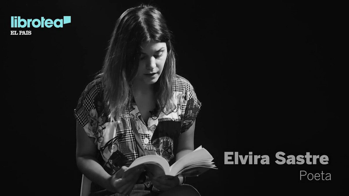 LIBROTEA | ELVIRA SASTRE