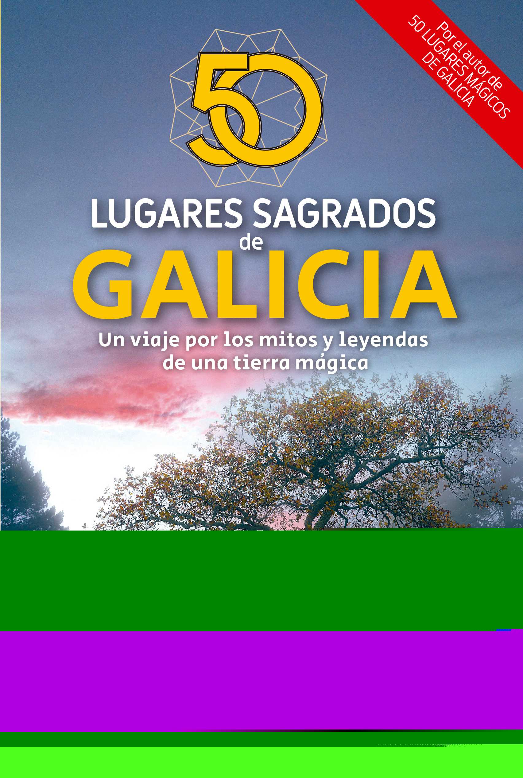 50 lugares sagrados de Galicia