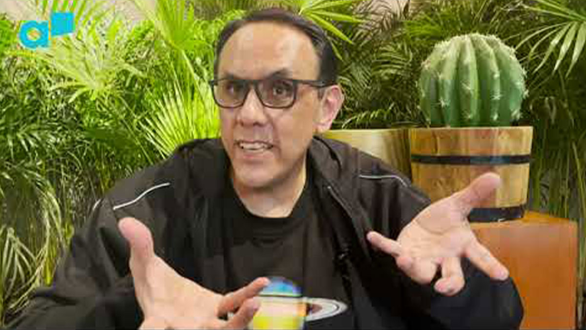 Alberto Chimal: entrevista y libros recomendados