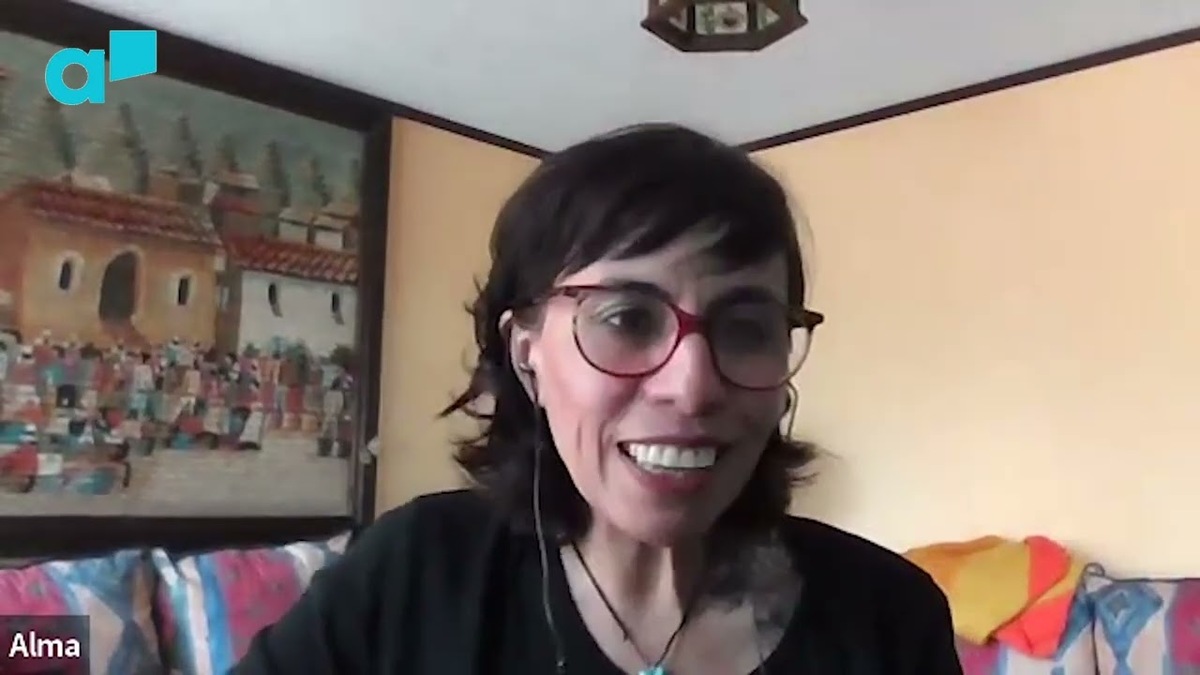 Alma Mancilla: entrevista y libros recomendados