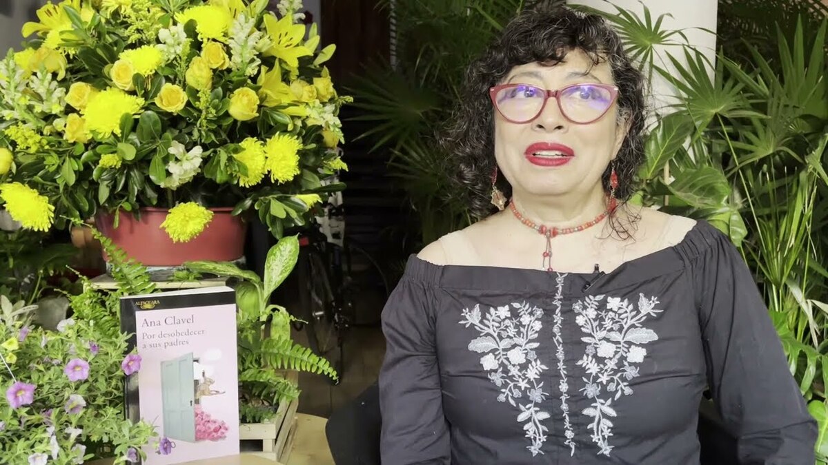 Ana Clavel: entrevista y libros recomendados
