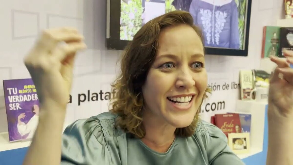 Andrea Alonso Novelo: entrevista y recomendaciones