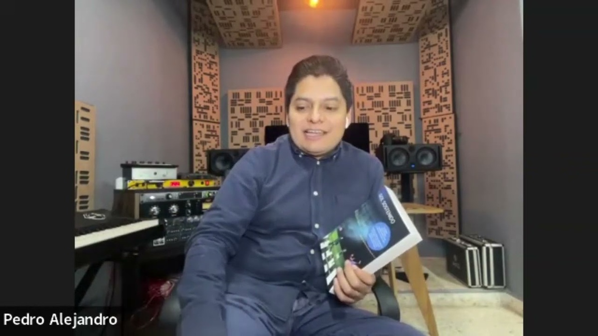 Audioestopista: entrevista con Pedro Vera y libros recomendados