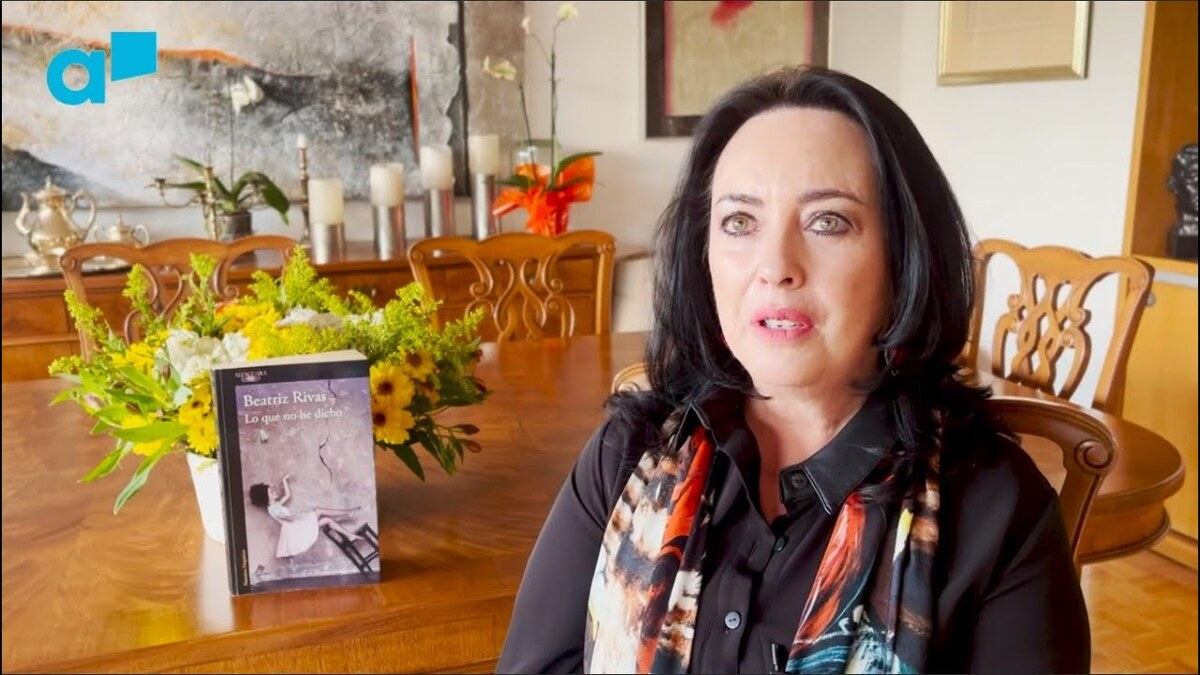 Beatriz Rivas: entrevista y libros recomendados