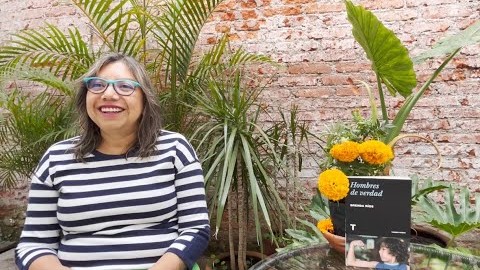 Brenda Ríos: entrevista y libros recomendados