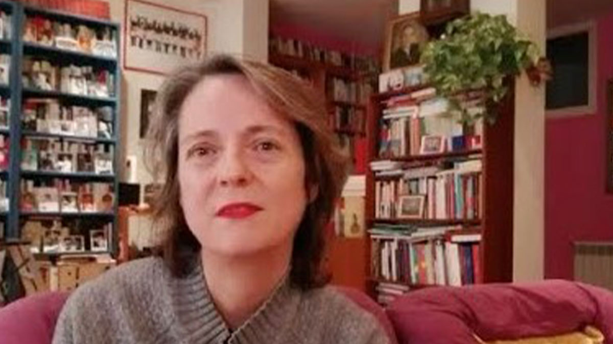 Club de lectura con Marta Sanz