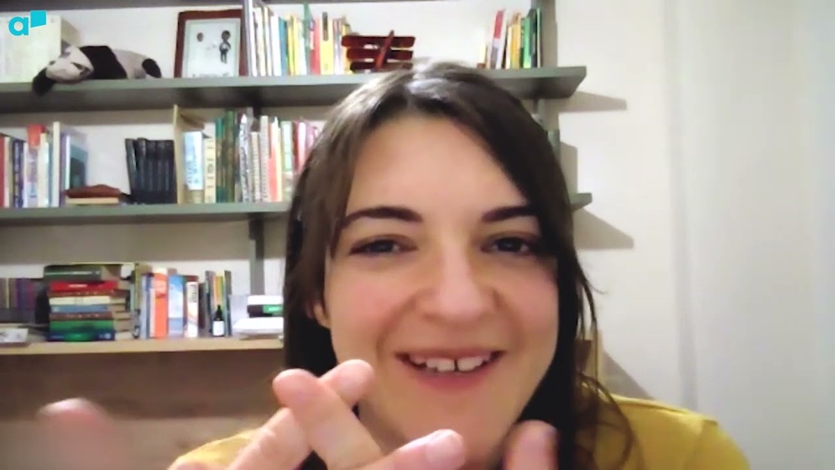 Cristina Araujo Gámir: entrevista y libros recomendados