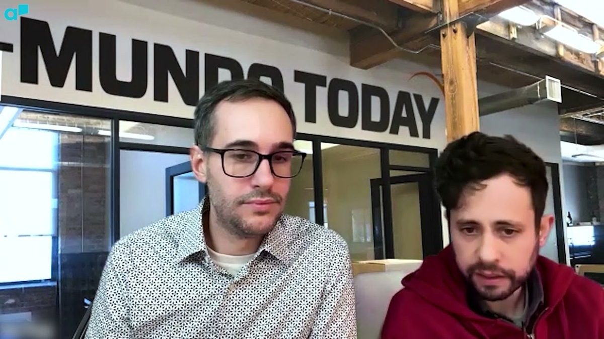 El Mundo Today: entrevista y libros recomendados