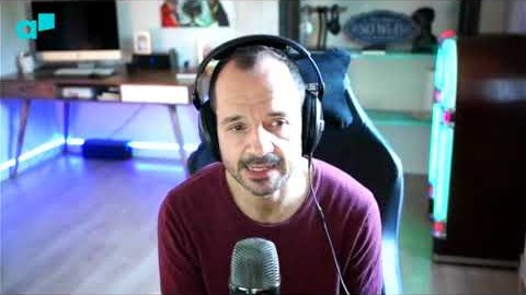 Entrevista a Ángel Martín