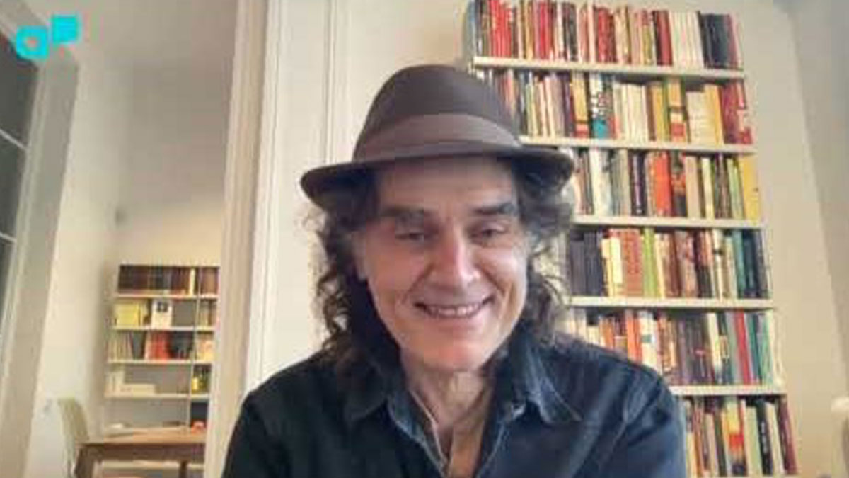 Entrevista a Javier Pérez Andújar