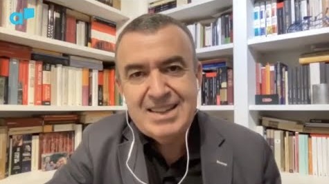 Entrevista a Lorenzo Silva y Noemí Trujillo