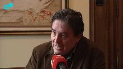 Entrevista a Luis García Montero