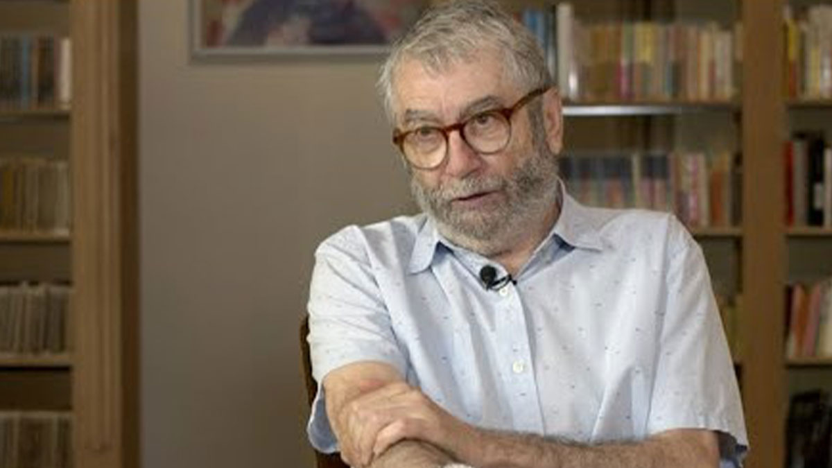 ENTREVISTA: ANTONIO MUÑOZ MOLINA | EL PAÍS | LIBROTEA
