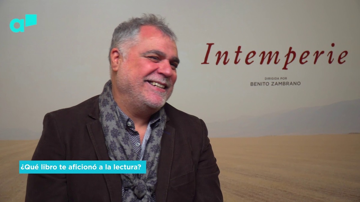 ENTREVISTA: BENITO ZAMBRANO | EL PAÍS | LIBROTEA