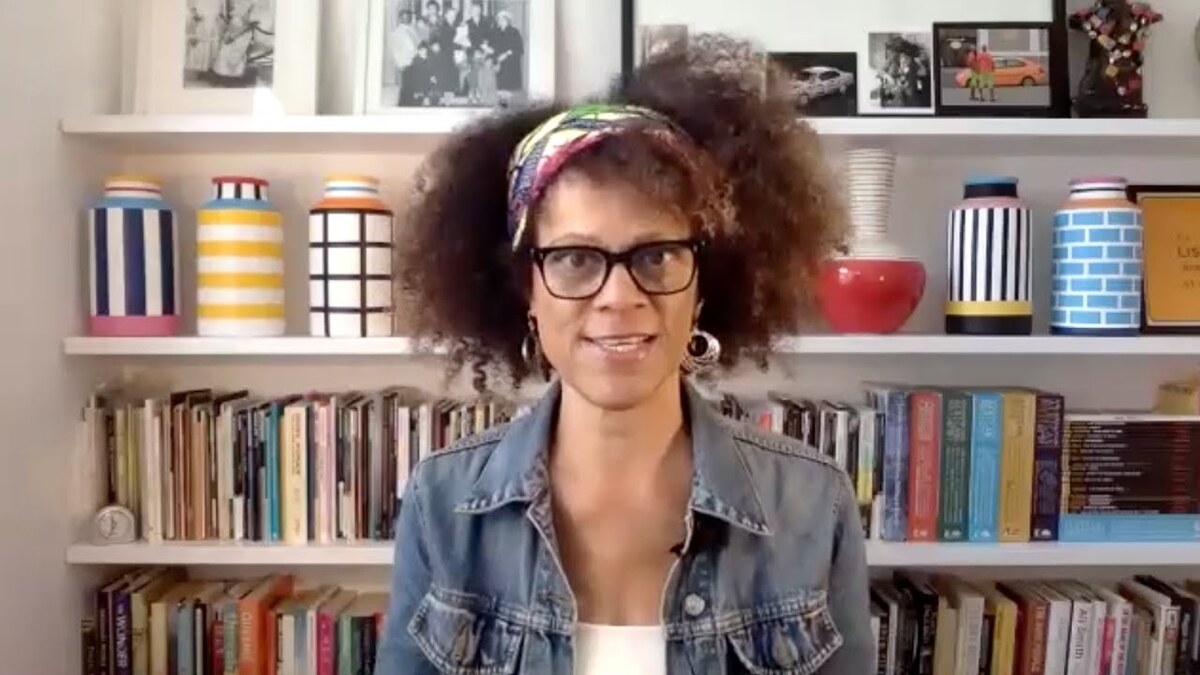 Entrevista Bernardine Evaristo
