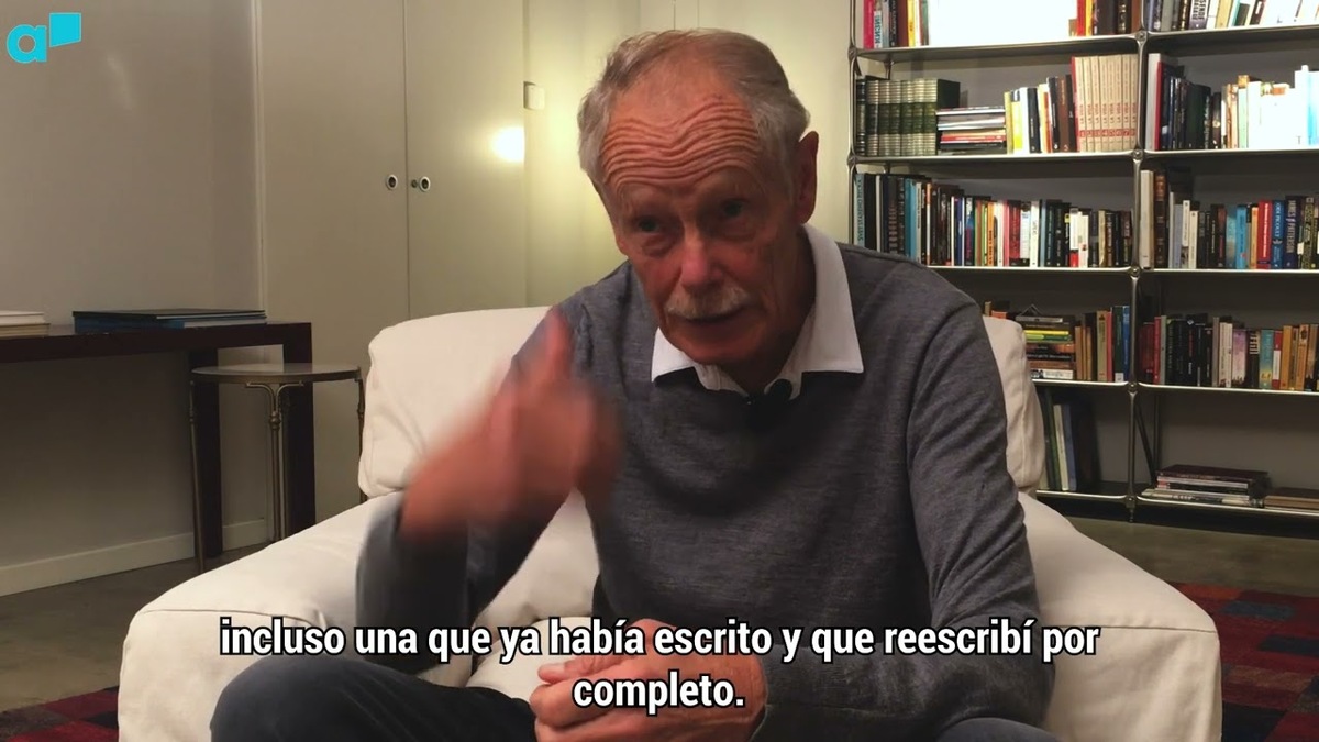 Erri De Luca: entrevista y libros recomendados