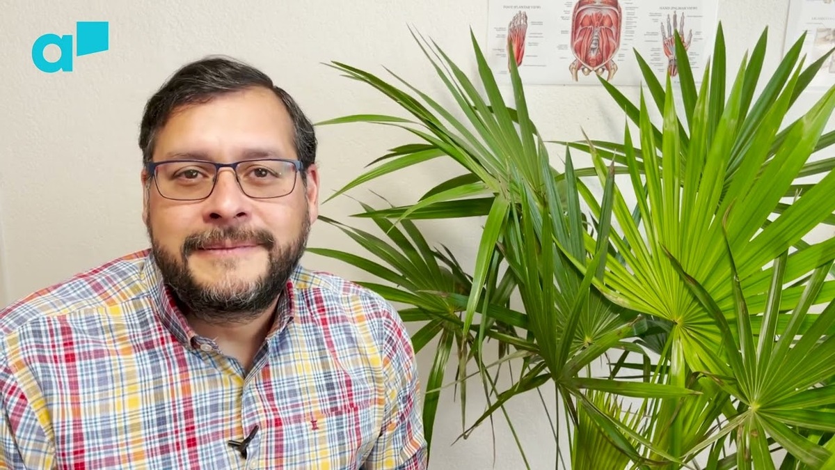 Jorge Alberto Gudiño Hernández: entrevista y libros recomendados