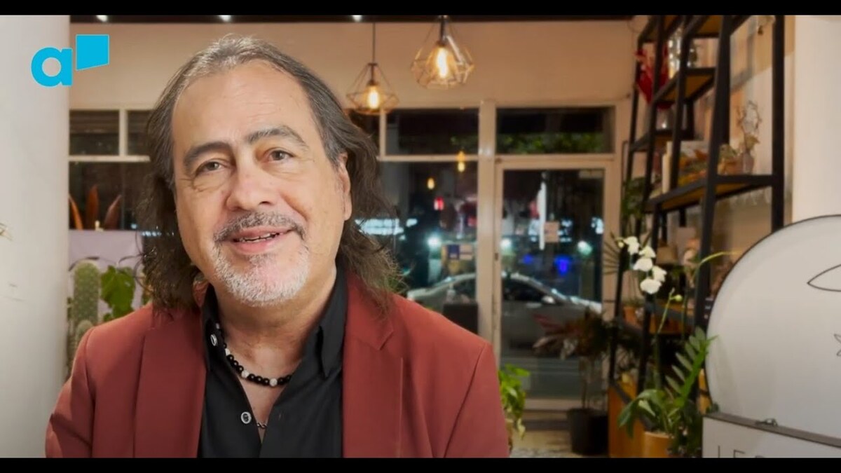 José Manuel Aguilera: entrevista y recomendaciones
