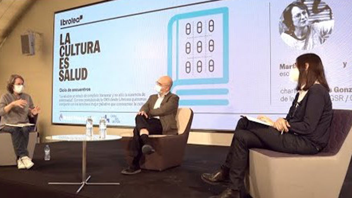 La cultura es salud: la ignorancia como motor del conocimiento