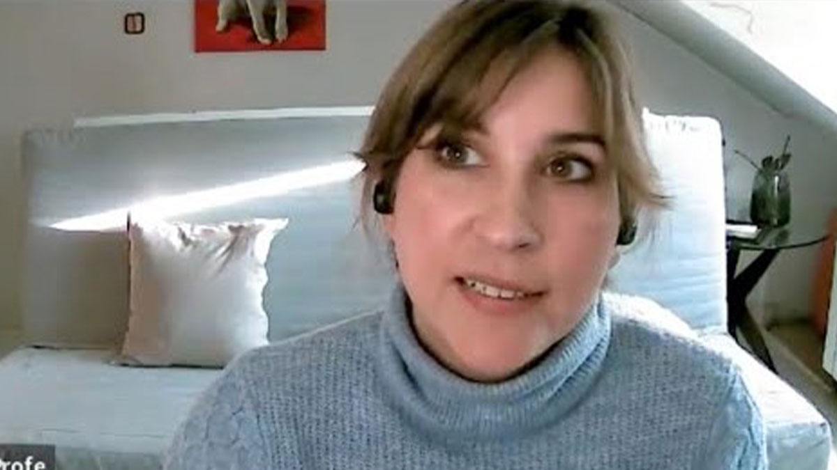 Laura Martínez-Belli: entrevista y libros recomendados