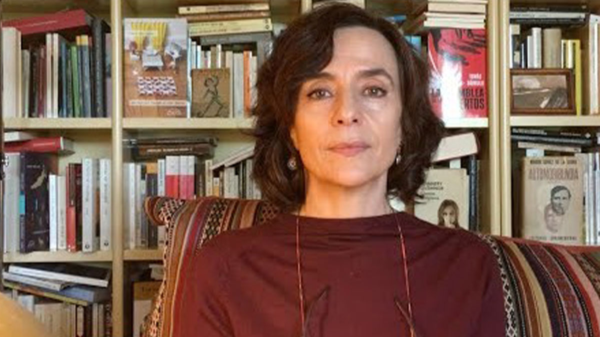 Los autores leen para Librotea: Nuria Barrios