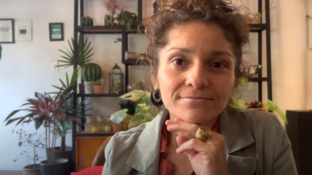 María Moctezuma: entrevista y recomendaciones