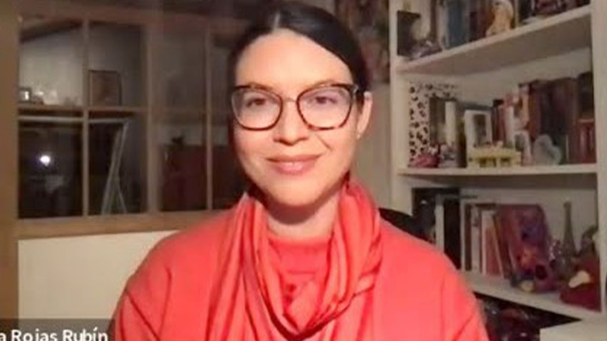 Mónica Rojas: entrevista y libros recomendados
