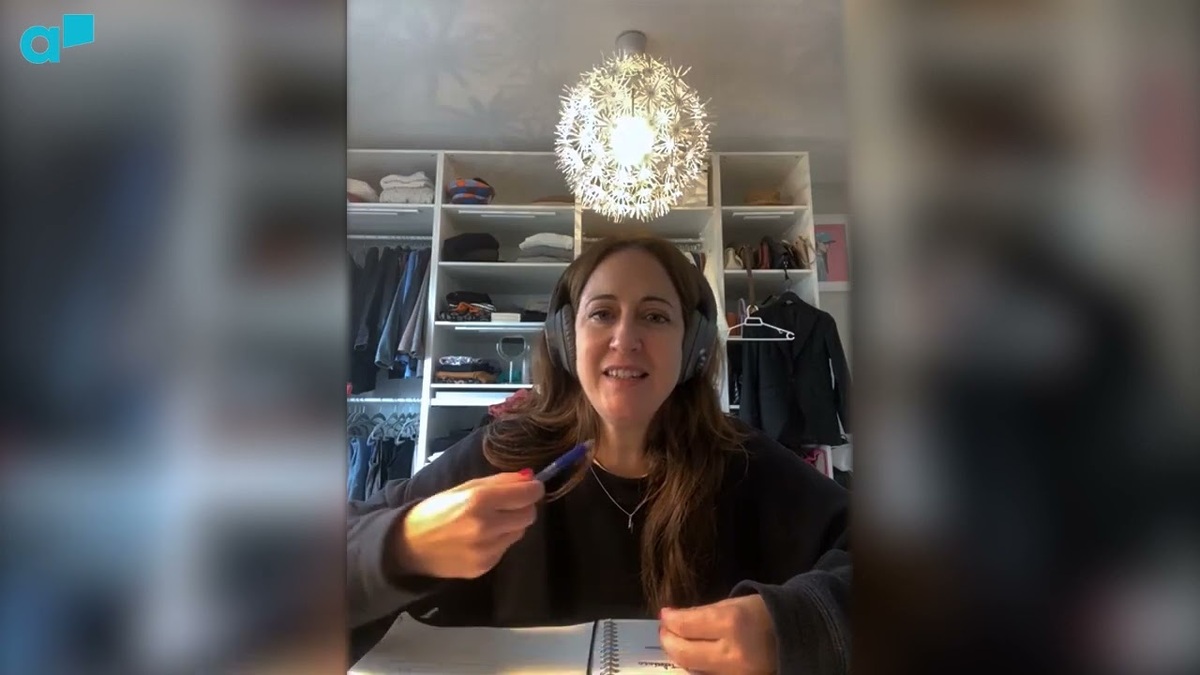 Nena Daconte: entrevista y libros recomendados
