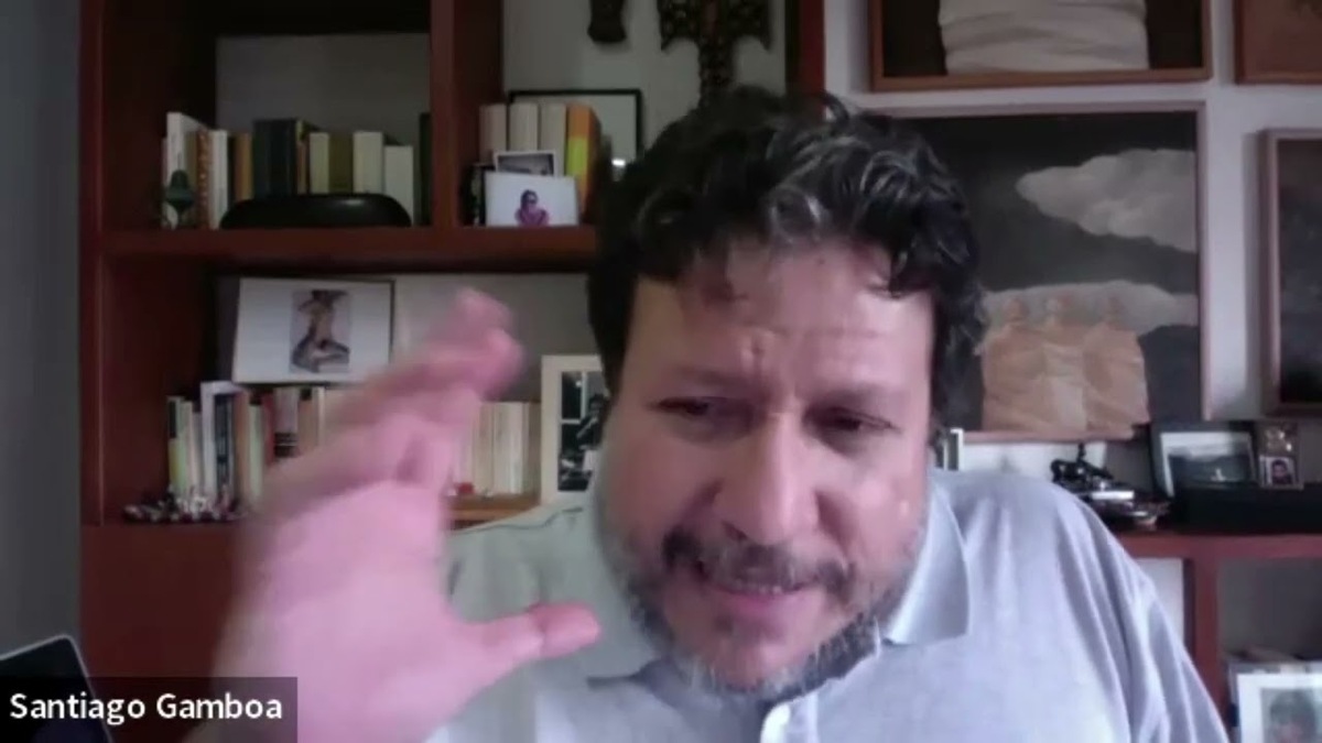Santiago Gamboa: entrevista y recomendaciones