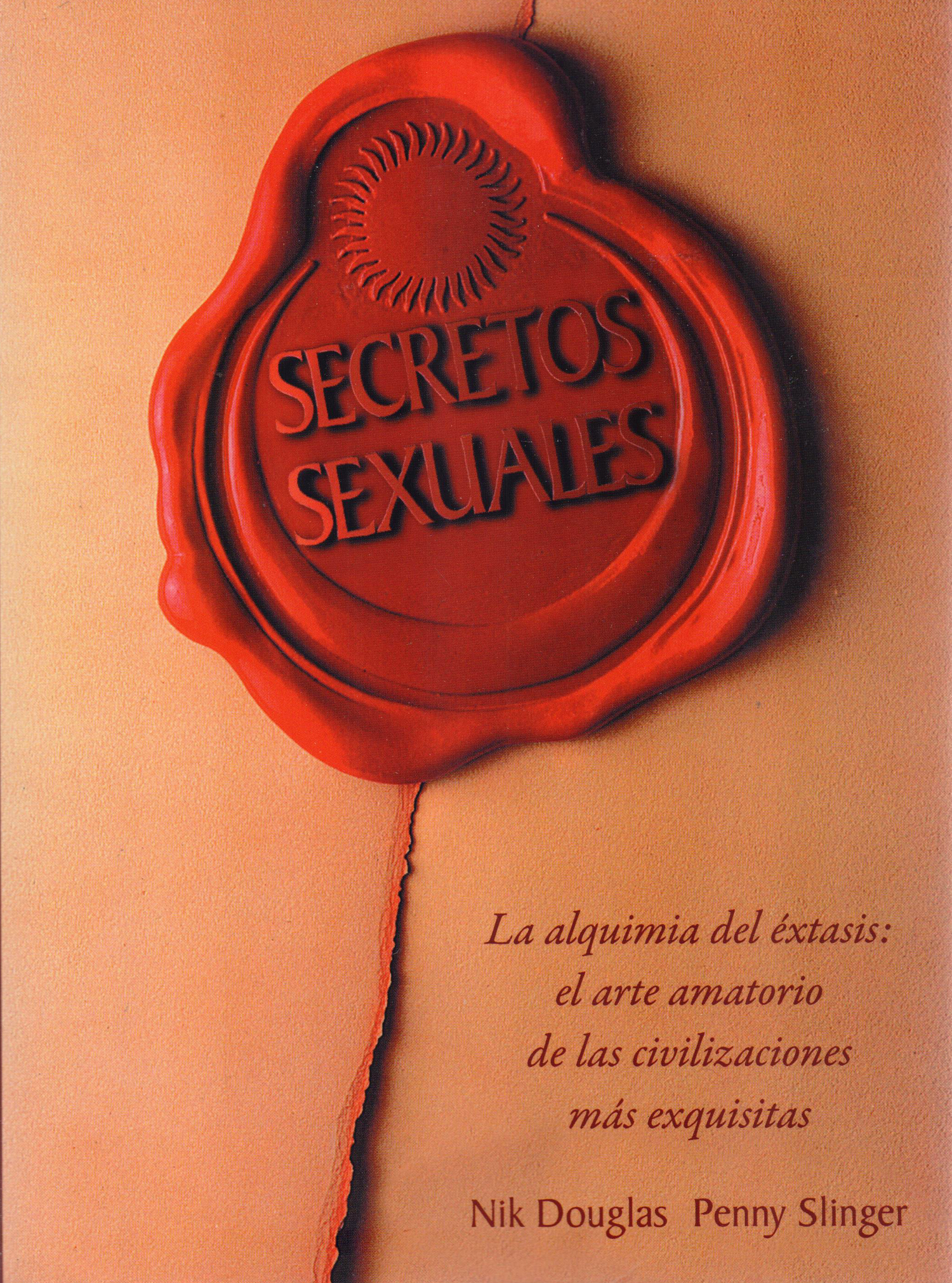 Secretos sexuales: La alquimia del éxtasis