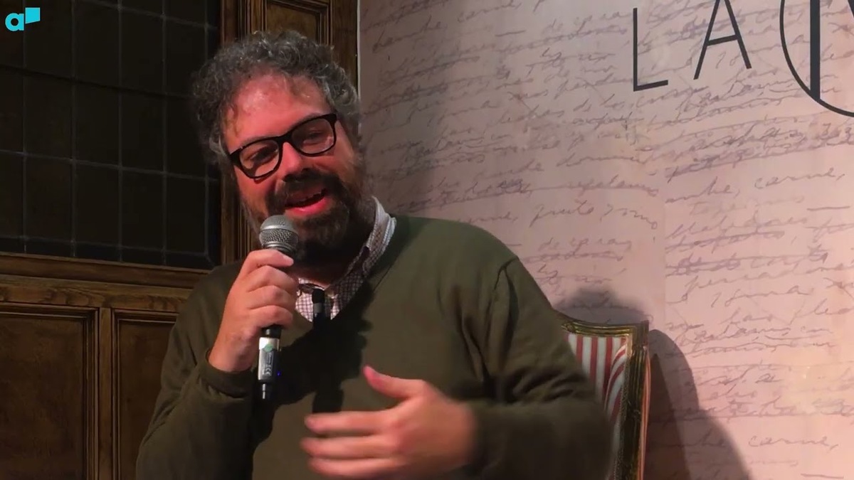 Sergio del Molino: entrevista y libros recomendados