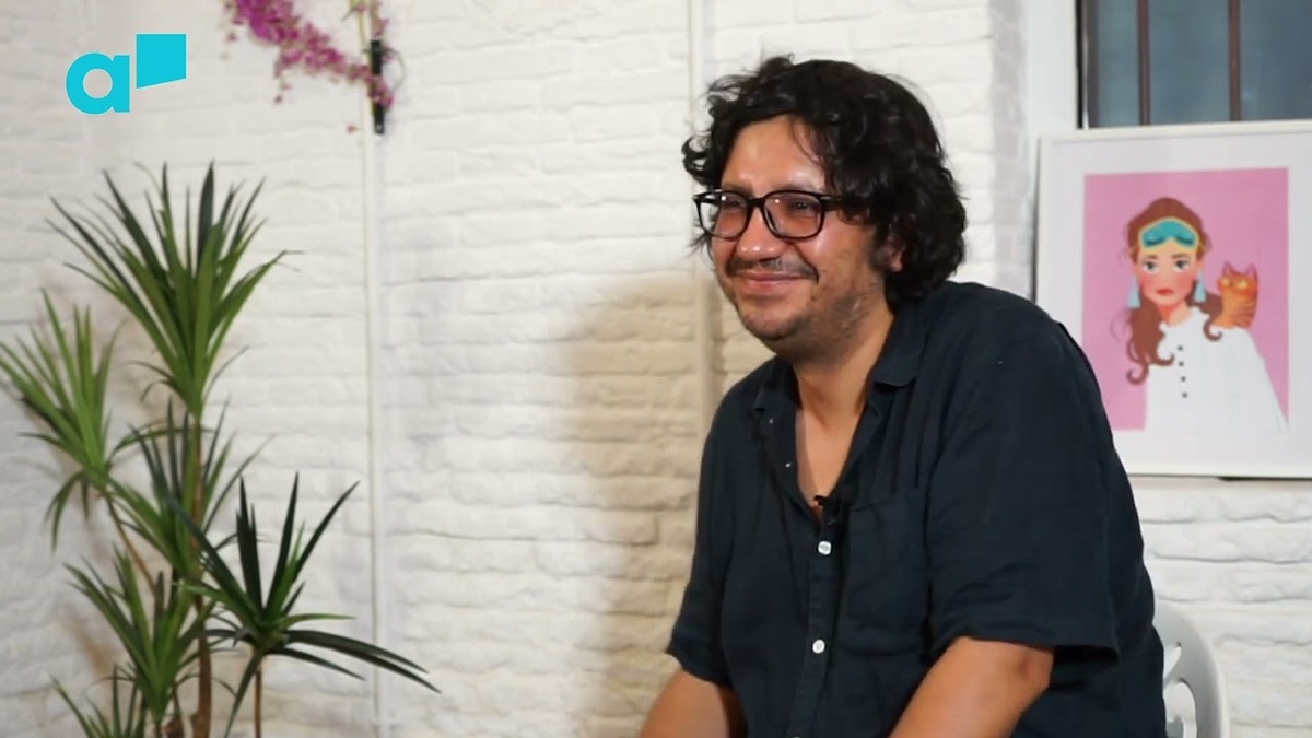 Alejandro Zambra: entrevista y libros recomendados