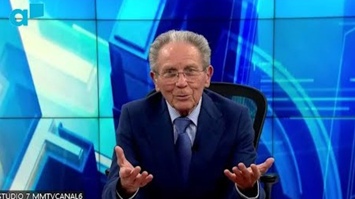 Arquitecto Héctor Benavides: entrevista y libros recomendados