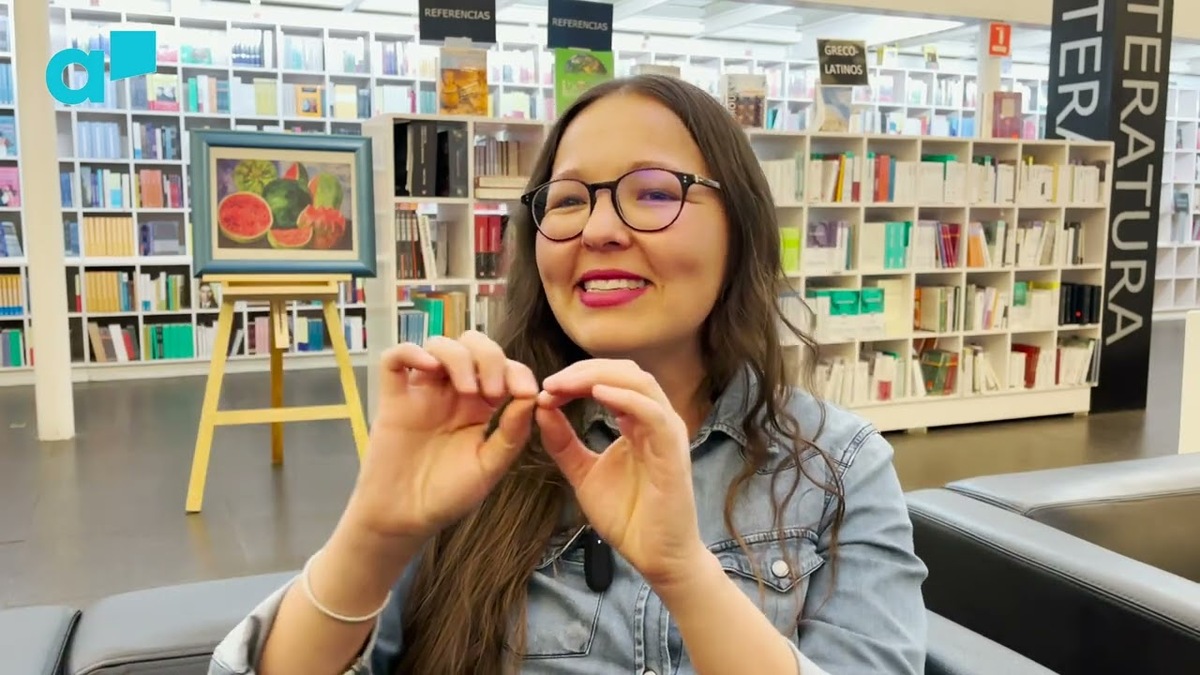 Ave Barrera: entrevista y libros recomendados