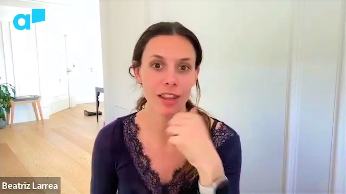 Beatriz Larrea: entrevista y libros recomendados
