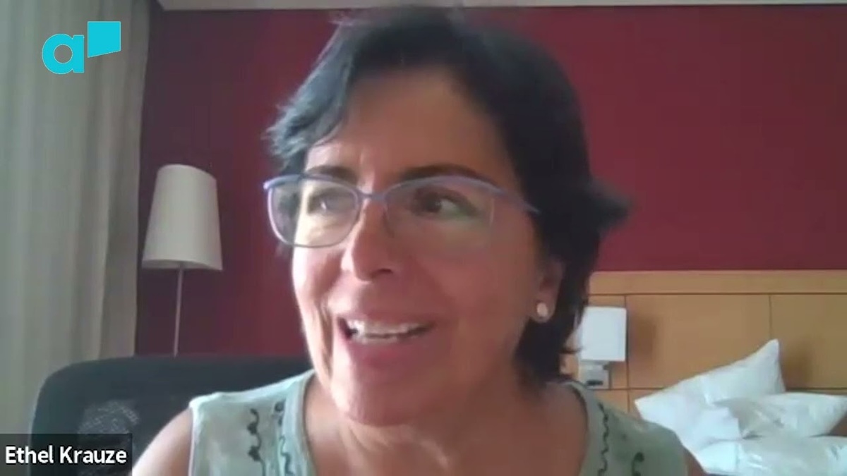 Ethel Krauze: entrevista y libros recomendados