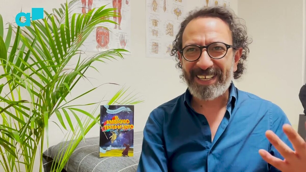 Fernando Rivera Calderón: entrevista y libros recomendados