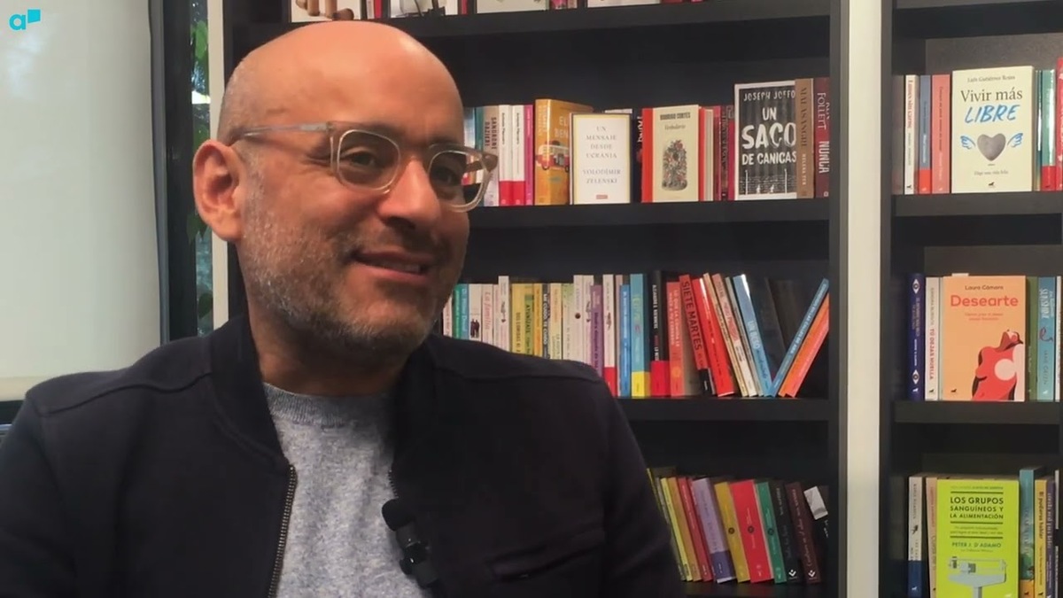 Gustavo Rodríguez: entrevista y libros recomendados