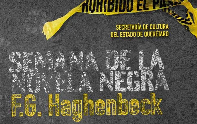 II Semana de la novela negra en Querétaro