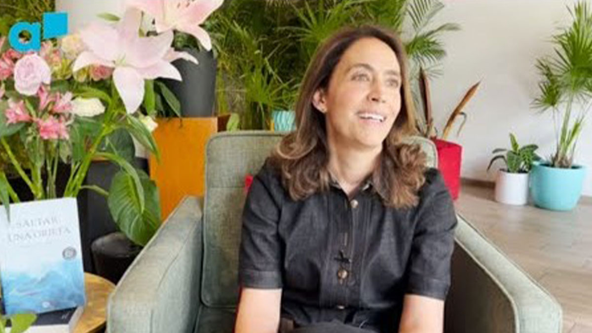Ingrid Rossi: entrevista y libros recomendados