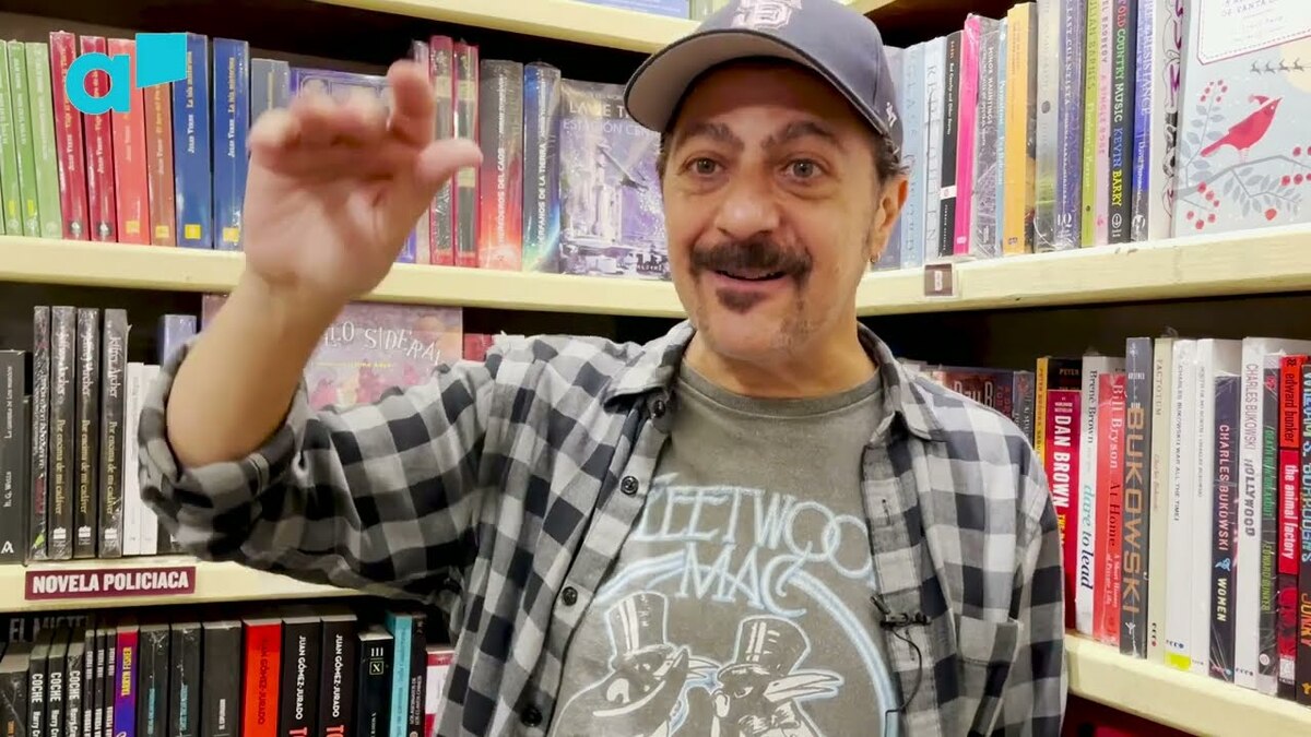 Jaime Ades: entrevista y recomendaciones