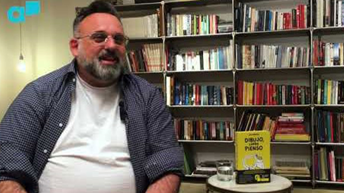 Javirroyo: entrevista y libros recomendados