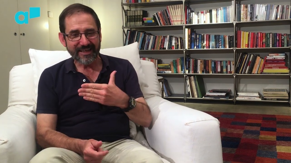 Joaquín Berges: entrevista y libros recomendados