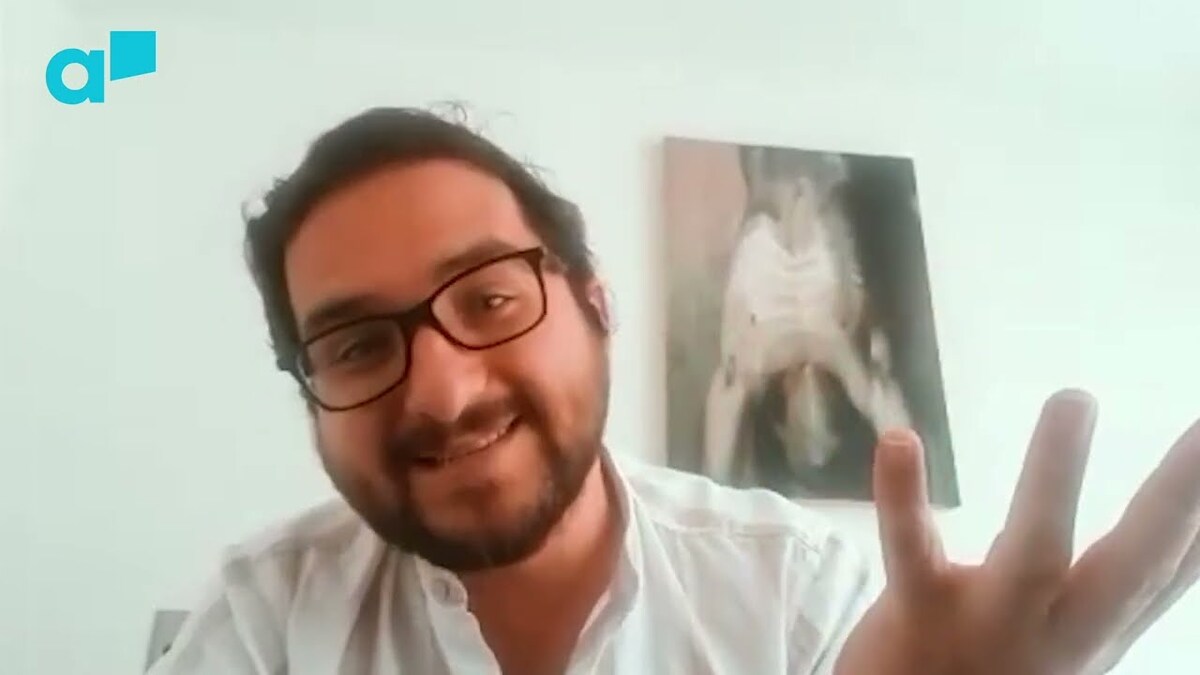 Joaquín Restrepo: entrevista y libros recomendados
