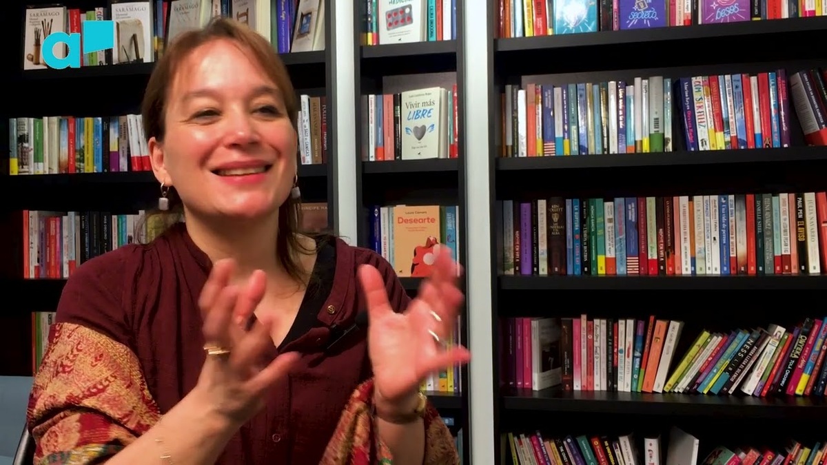 Laura Alcoba: entrevista y libros recomendados