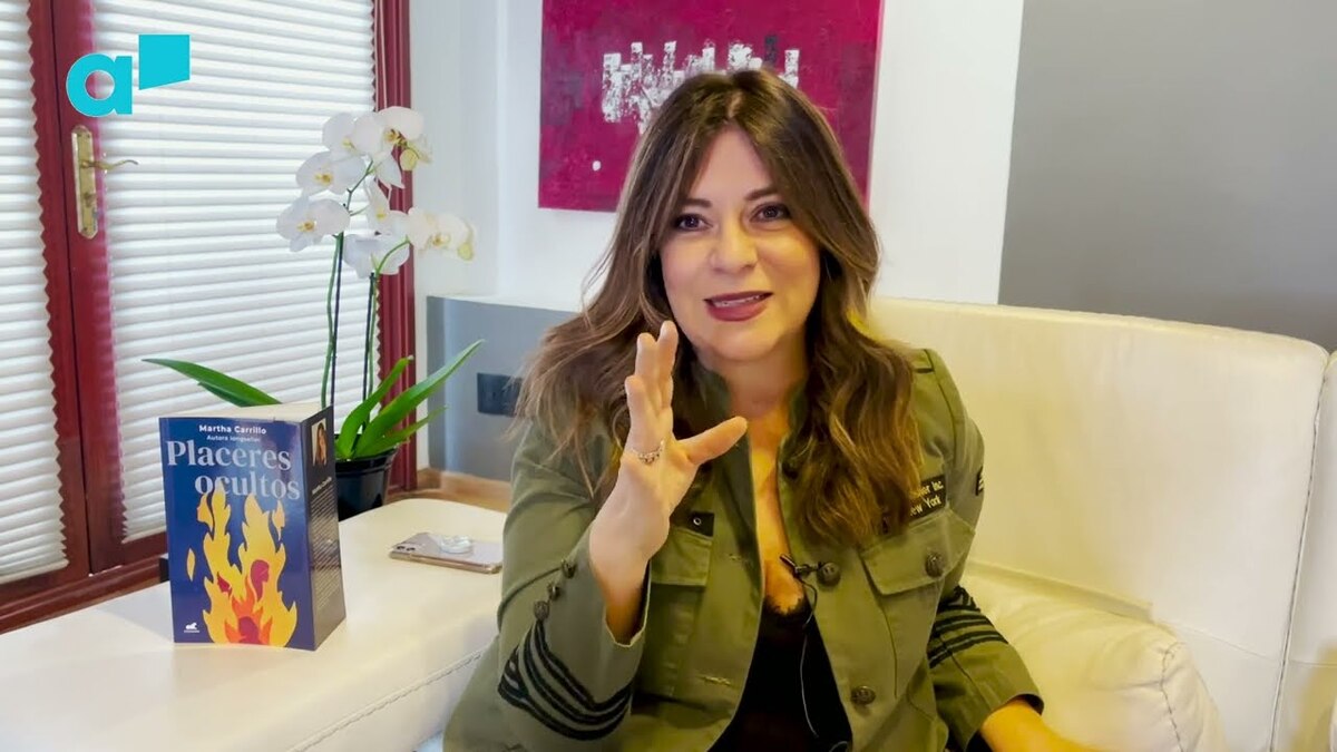 Martha Carrillo: entrevista y libros recomendados