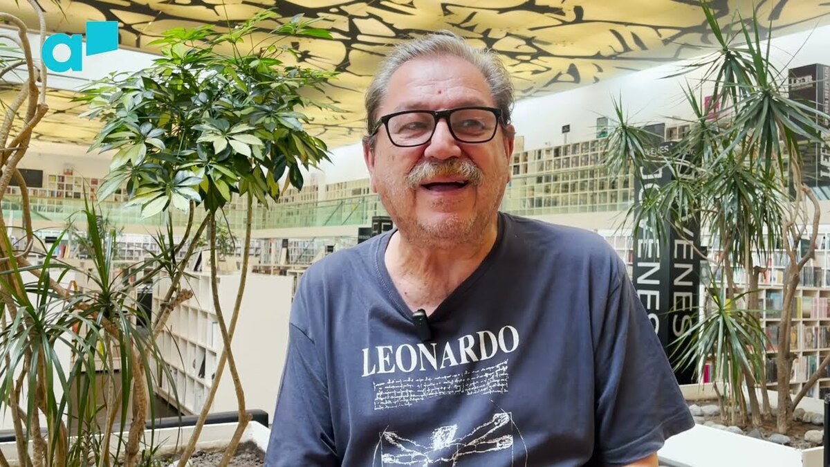 Paco Ignacio Taibo II: entrevista y libros recomendados